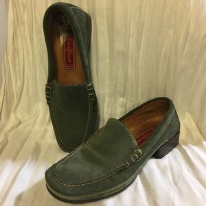 Cole Haan Suede Loafer